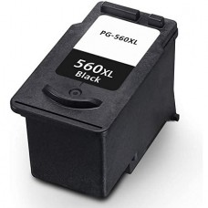 Canon PG560XL Black ink cartridge (compatible)