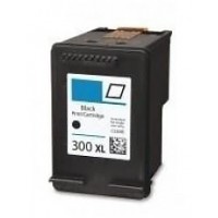 HP300XL (CC641EE) Black Ink Cartridge (compatible)