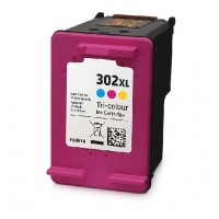 HP302XL (F6U67AE) Color Ink Cartridge (compatible)