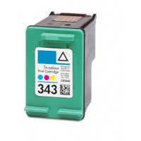 HP343 (C8766E) Color Ink Cartridge (compatible)