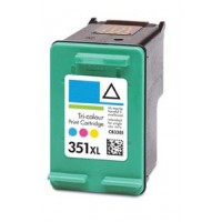 HP351XL (CB338EE) Color Ink Cartridge (compatible)