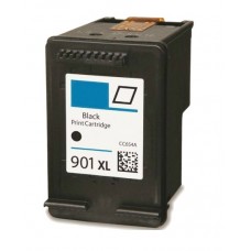 HP901XL (CC654AE) Black Ink Cartridge (compatible)