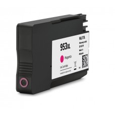 HP953XL (F6U17AE) Magenta Ink Cartridge (compatible)